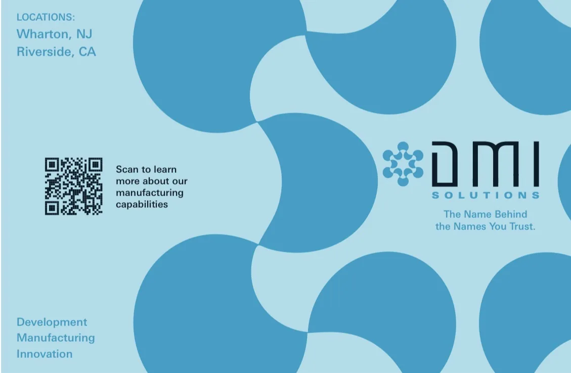 DMI Solutions — The Name Behind the Names You Trust 1