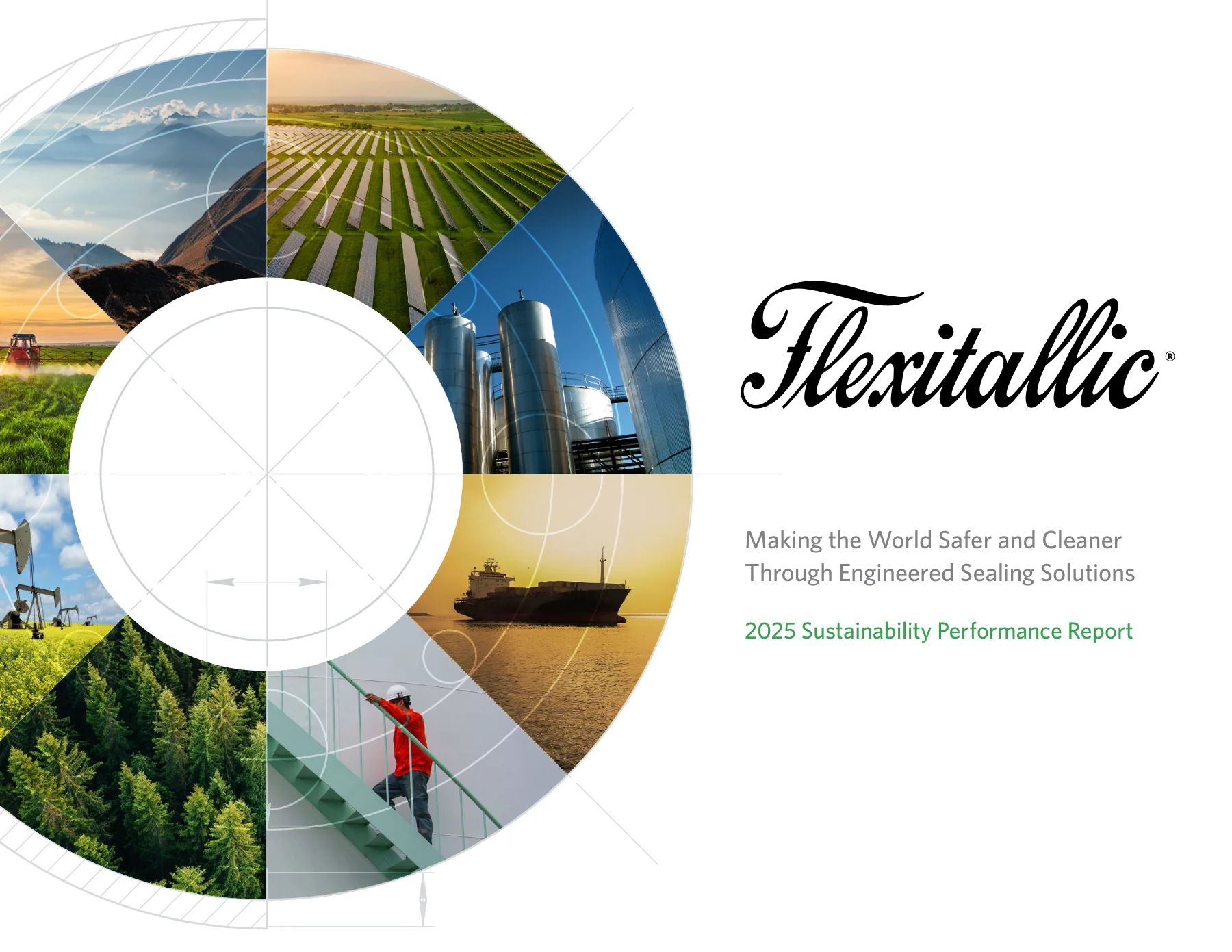 Flexitallic — Making the World Safer & Cleaner — 2023 Sustainability
