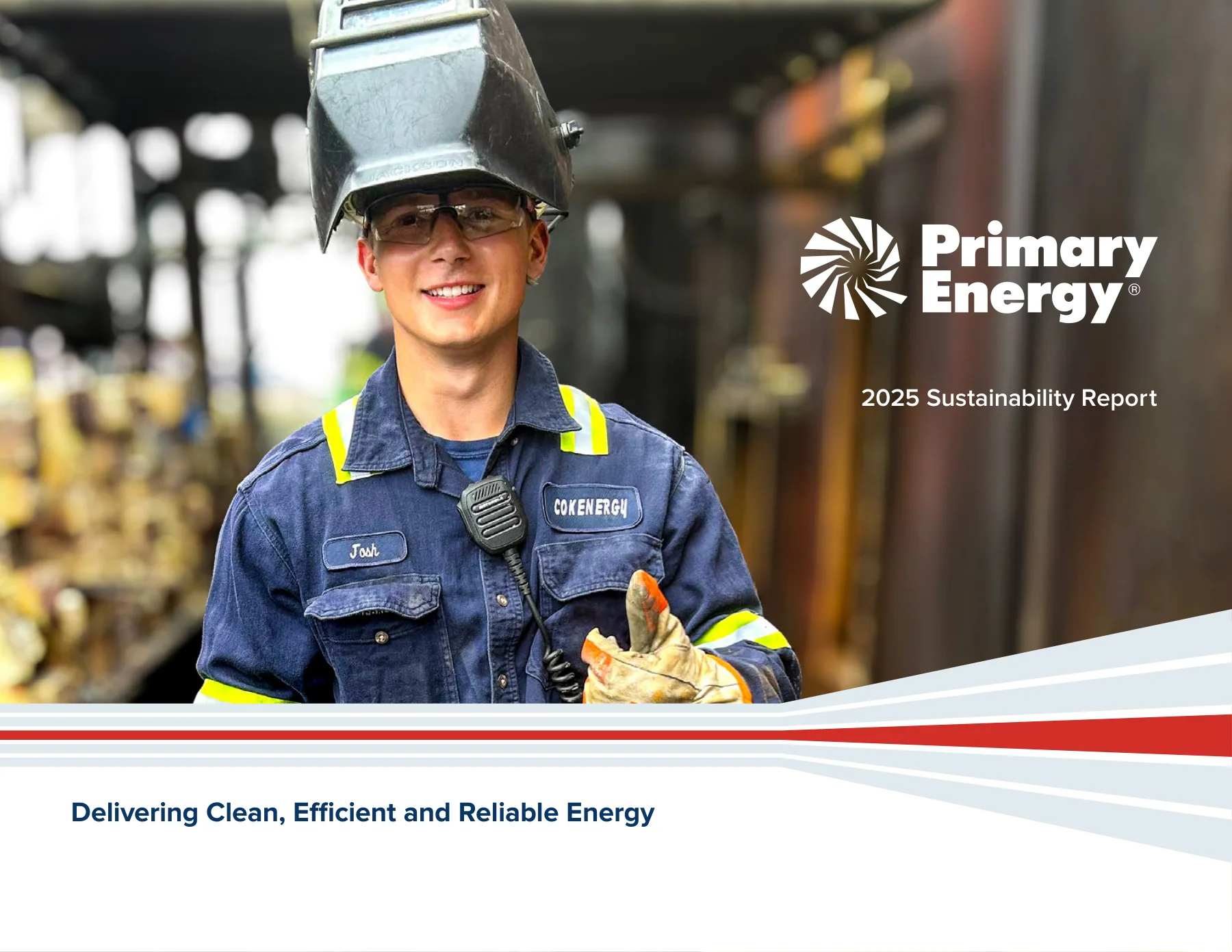 Primary Energy — Delivering Clean, Efficient &
Reliable Energy